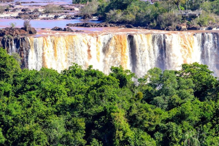 Cataratas do Iguaçu
