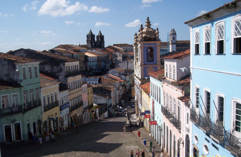 Pelourinho – BA